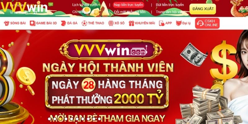 Nạp Tiền VVVwin - Hướng Dẫn Thực Hiện Dễ Dàng Và An Toàn